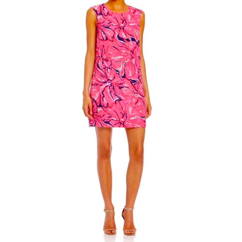 Lilly Pulitzer- Iona Flirty Shift Dress